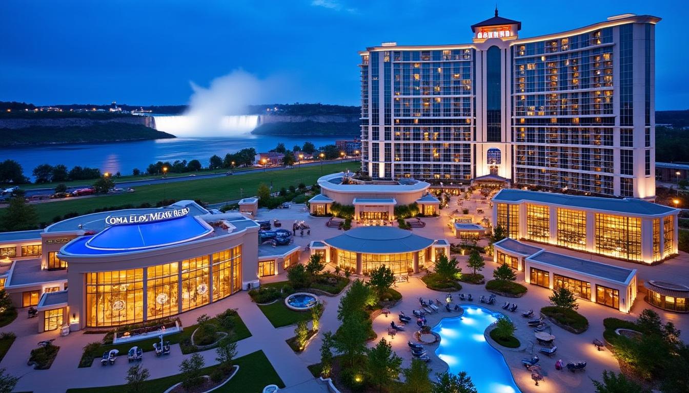 découvrez comment tirer le meilleur parti de votre visite au casino niagara à niagara falls, canada : jeux, divertissements, restaurants et conseils pratiques pour une expérience inoubliable.