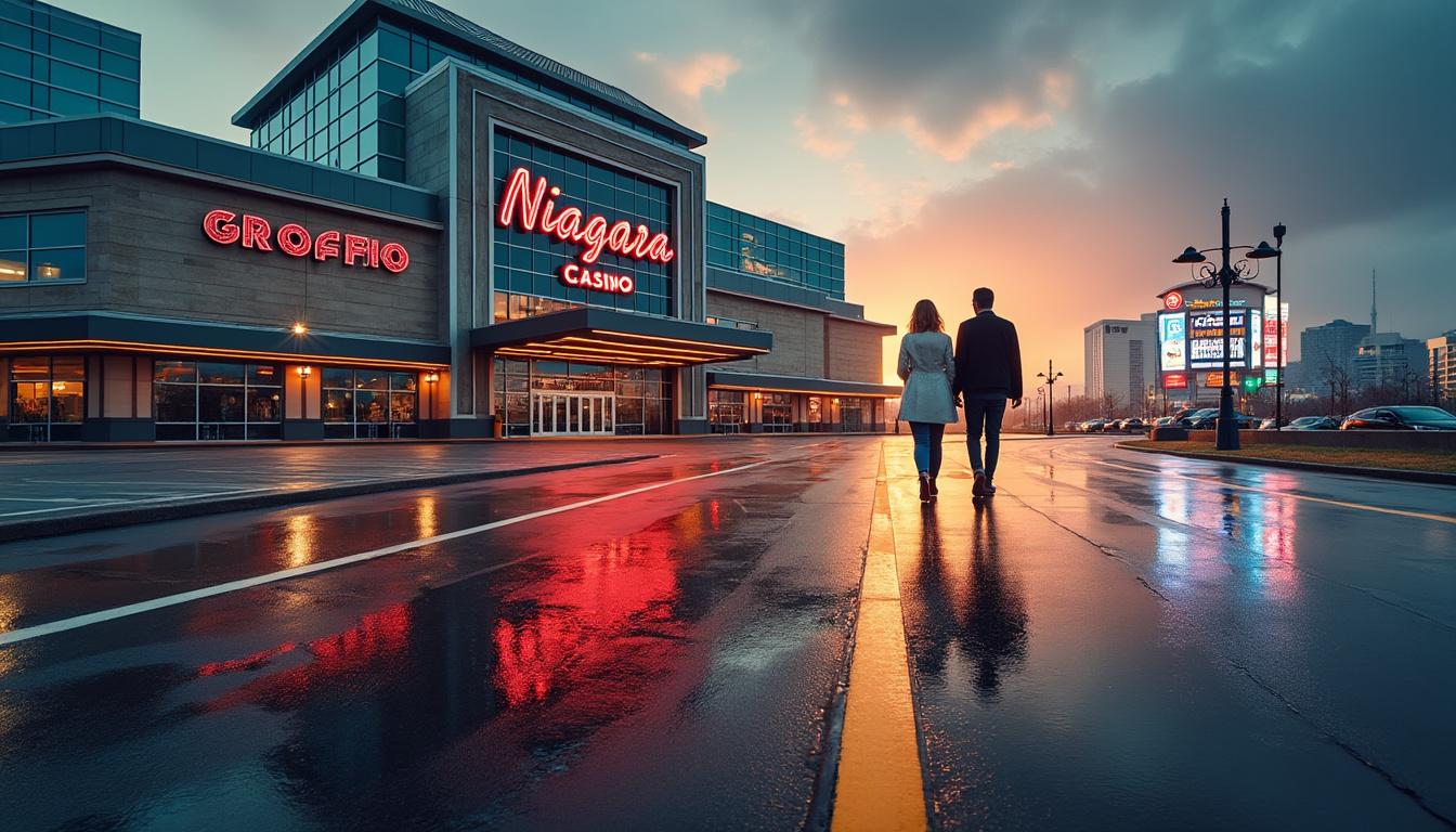découvrez notre guide complet pour profiter pleinement du casino niagara à niagara falls, canada : jeux, conseils, restaurants et activités à ne pas manquer lors de votre visite.
