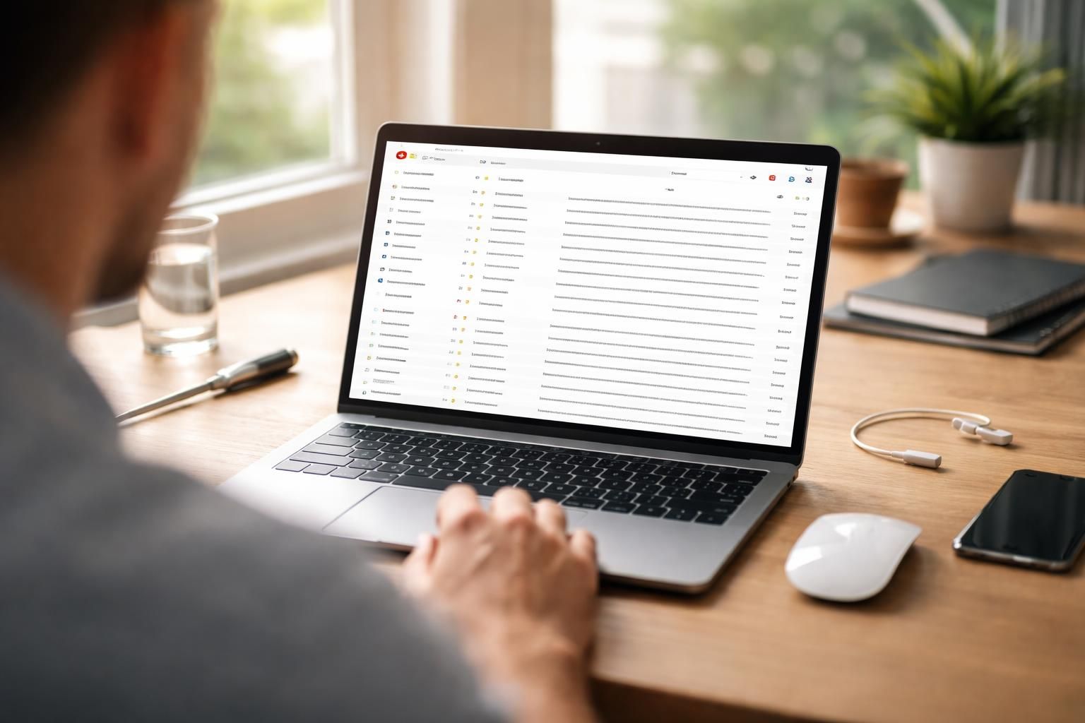 découvrez notre guide complet pour télécharger facilement vos emails gmail sur votre ordinateur et gérer vos messages hors connexion en toute simplicité.