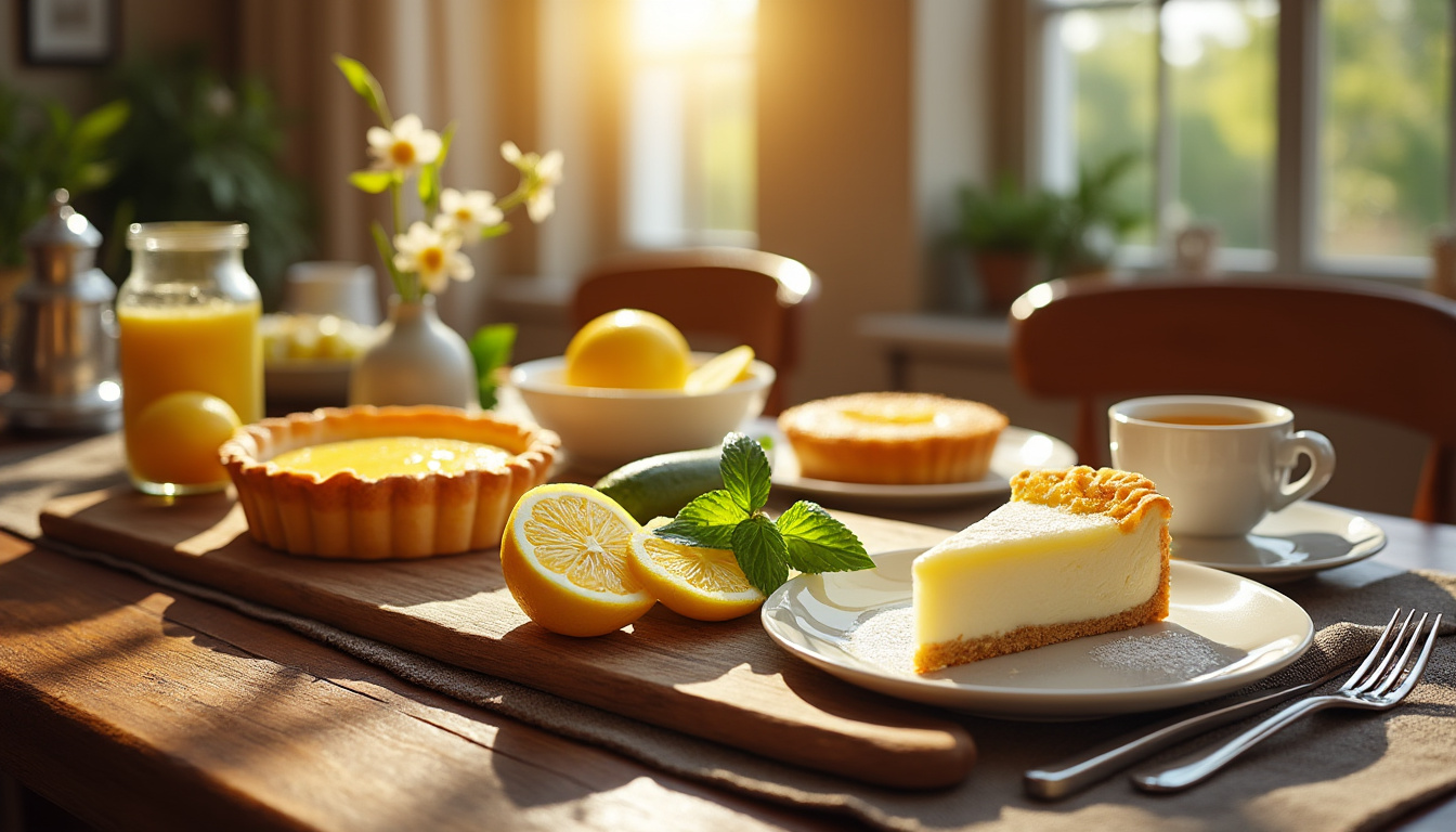 découvrez notre guide ultime des desserts commençant par la lettre z. explorez une liste gourmande et originale de desserts à déguster, idéale pour les amateurs de douceurs rares et savoureuses !