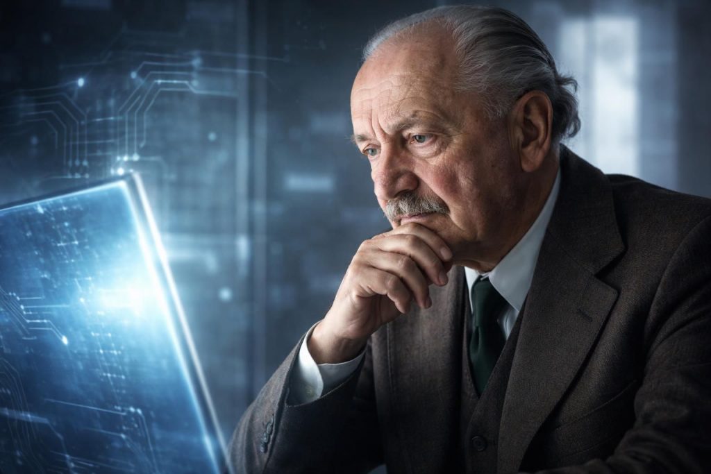 découvrez les réflexions de heidegger sur l'impact de la technologie dans l'ère numérique et sa vision philosophique des transformations modernes.