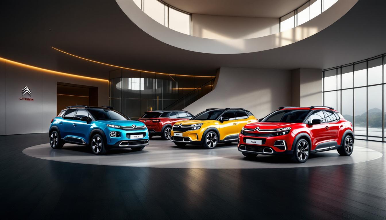 découvrez le top des mandataires auto citroën incontournables, sélectionnés pour vous aider à trouver les meilleures offres et profiter de conseils experts avant d'acheter votre véhicule.