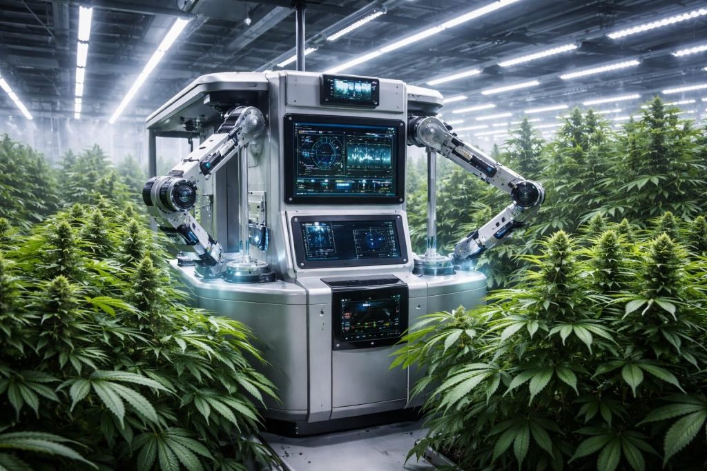 découvrez indiva system, une technologie innovante conçue pour optimiser la production de cannabis avec efficacité et précision.