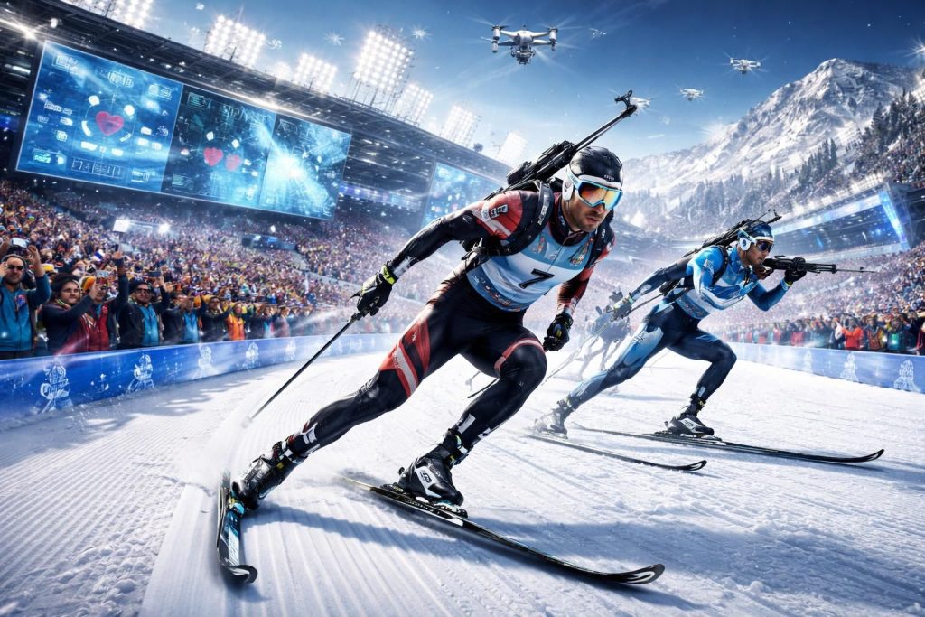 découvrez les innovations majeures et les surprises captivantes du programme de la coupe du monde de biathlon 2026, avec des formats repensés et des expériences inédites pour les fans.
