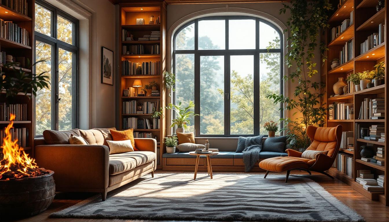 découvrez des idées inspirantes pour créer votre maquette de book nook avec des thèmes créatifs variés à explorer et personnaliser selon vos envies.