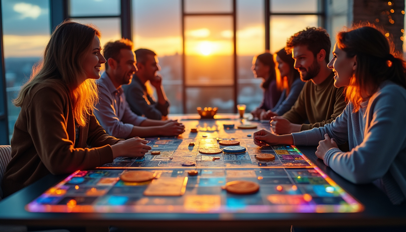 découvrez les tendances incontournables des jeux de société conviviaux en 2025 : idées innovantes, nouveautés à partager en famille ou entre amis, et conseils pour pimenter vos soirées ludiques.