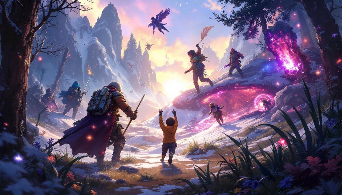 découvrez notre sélection des meilleurs jeux vidéo dont le titre commence par la lettre o pour des heures de divertissement et d'aventure passionnantes.