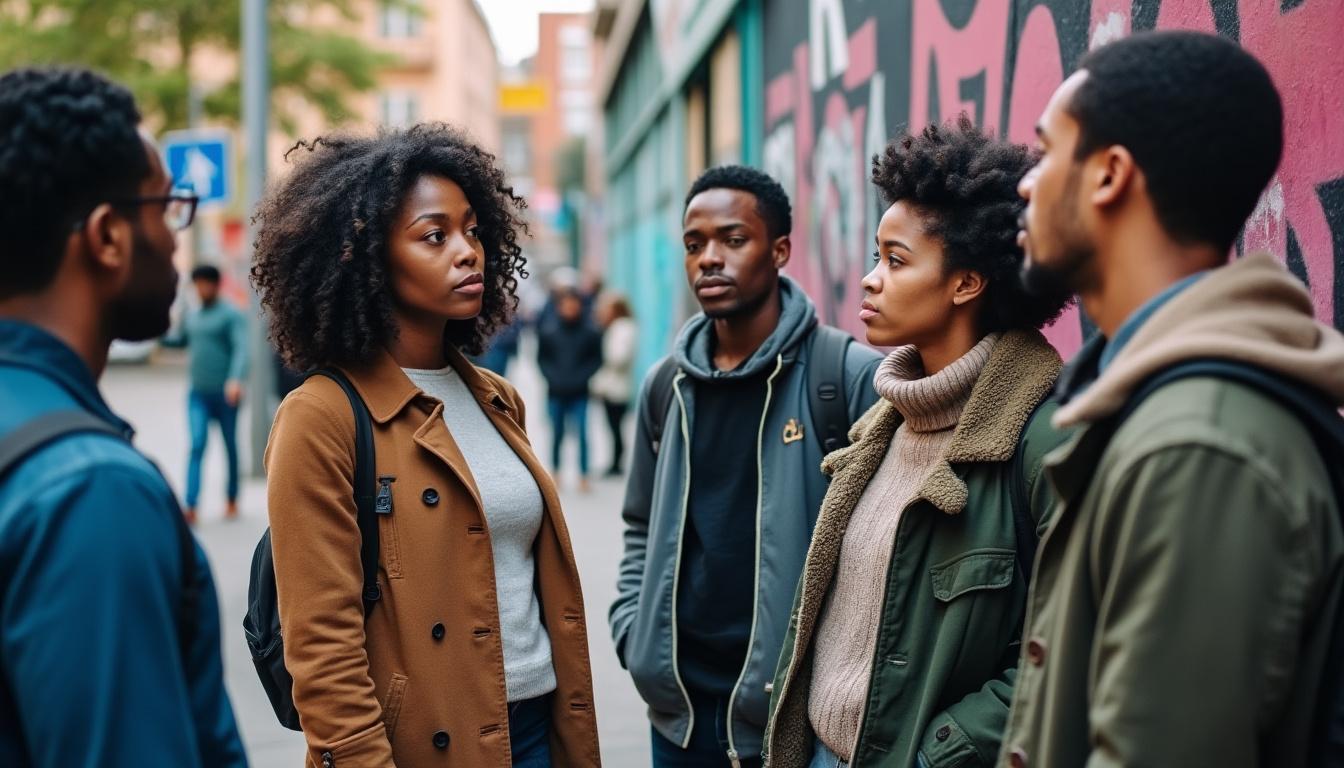 découvrez la signification du terme 'gwer' et son utilisation en tant que mot clé dans le débat contre le racisme anti-blanc. explorez les implications sociolinguistiques de ce phénomène et comment il façonne la conversation autour de la diversité et de l'inclusivité.