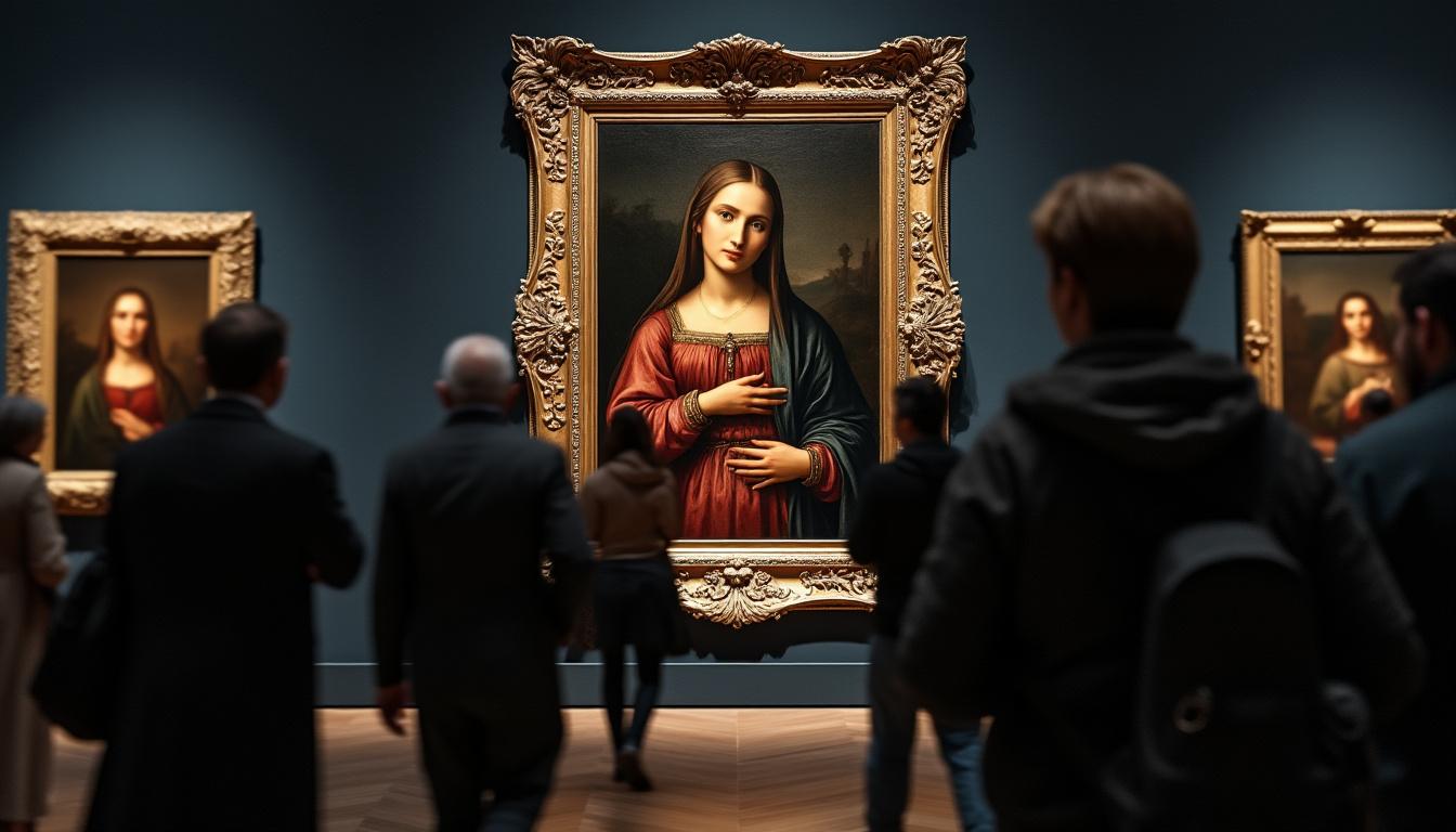 découvrez la madone du magnificat, une œuvre d'art fascinante souvent méconnue, qui révèle des trésors cachés dans les musées. plongez dans son histoire, son influence et son importance artistique, et laissez-vous captiver par la beauté de cette pièce unique.