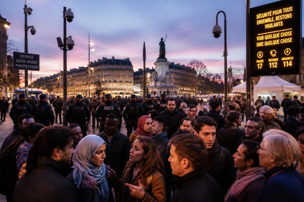 découvrez comment la société réagit face à la menace de la terreur ou de la terreure, en explorant les réponses et stratégies mises en place pour protéger et sécuriser les populations.