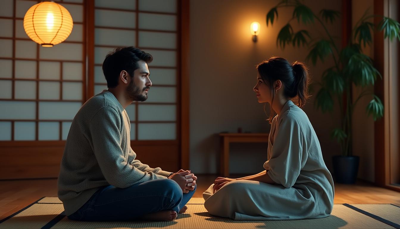 découvrez l'art délicat de souhaiter une bonne nuit en japonais grâce à nos conseils et astuces pratiques. apprenez les expressions traditionnelles et des techniques pour transmettre vos vœux de sommeil paisible, et enrichissez vos échanges culturels.
