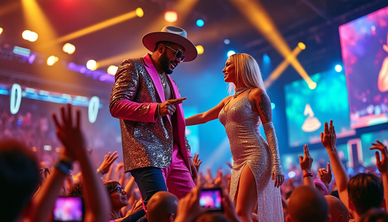 découvrez les artistes incontournables des latin grammys 2024 ! plongez dans l'univers vibrant de la musique latine avec notre sélection des talents à surveiller cette année. ne manquez pas les performances qui promettent d'enflammer la scène !