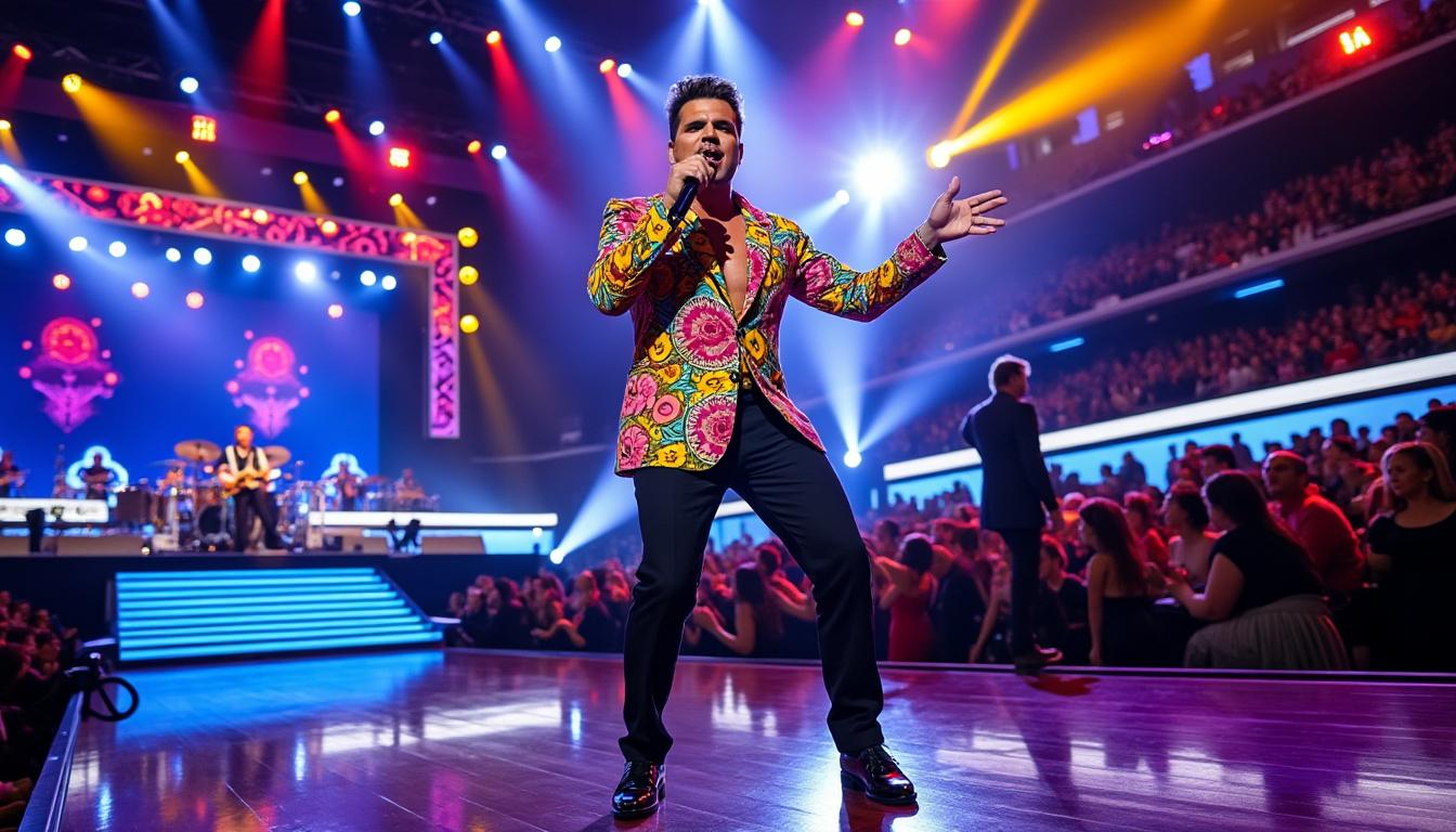 découvrez les artistes incontournables des latin grammys 2024. plongez dans les talents émergents et les favorites qui marqueront cette année. ne manquez pas les performances et les moments forts de cette prestigieuse cérémonie.