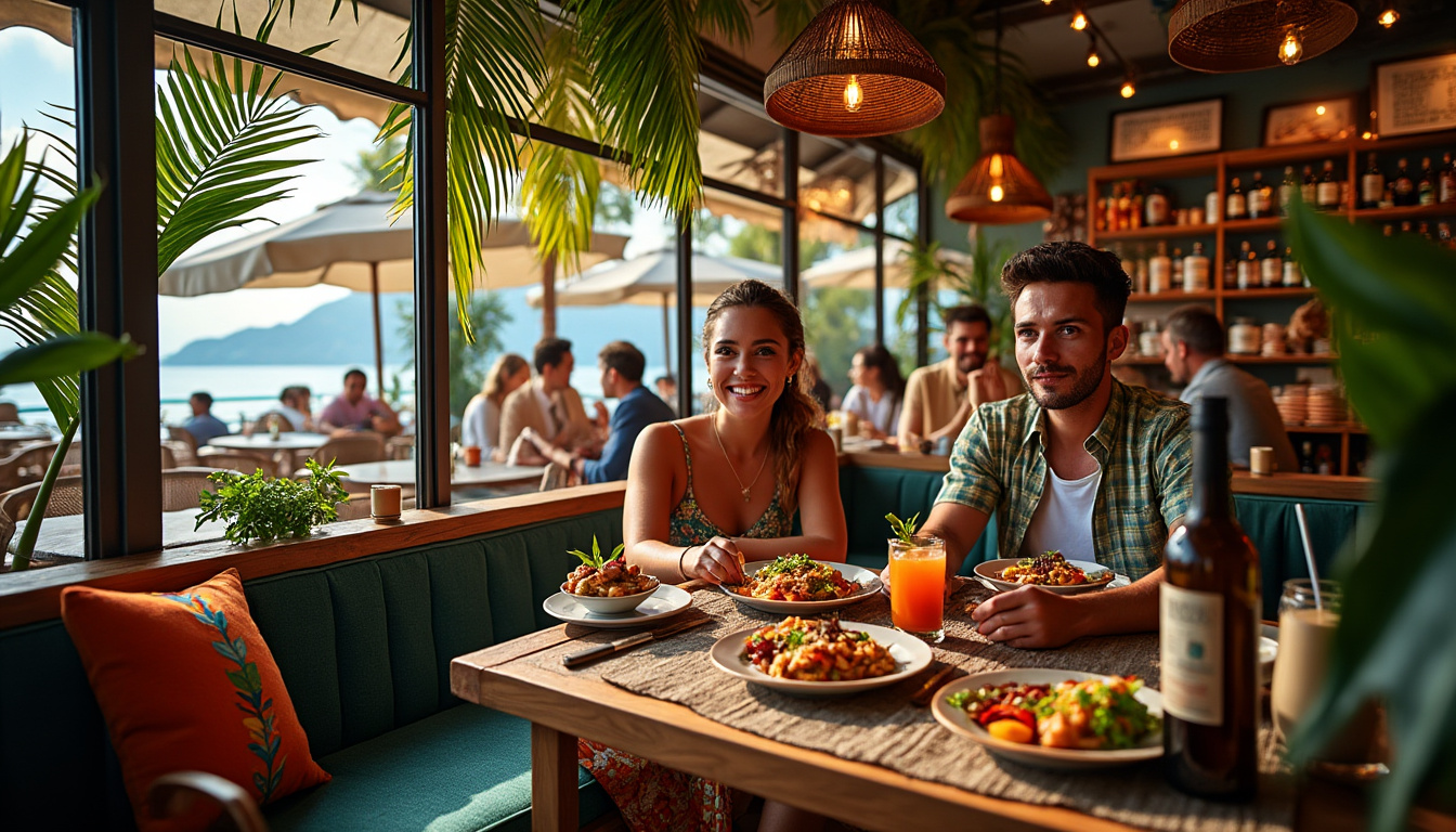 découvrez le cuba café à nice, un restaurant authentique qui vous invite à un voyage culinaire unique au cœur des saveurs cubaines. vivez une expérience conviviale dans une ambiance chaleureuse typiquement cubaine !