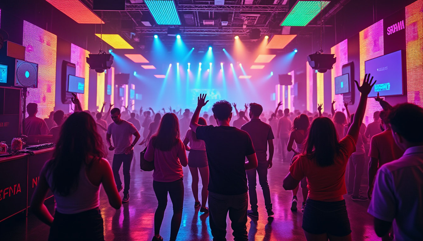 découvrez le hive club à zurich, un lieu emblématique pour les amateurs de musique et de nightlife. plongez dans une ambiance électrisante et vivez une expérience inoubliable au cœur de la scène nocturne suisse.