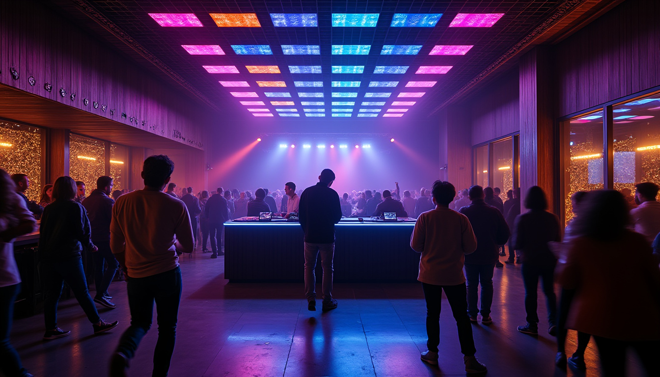 découvrez le hive club à zurich, un lieu incontournable pour vivre une expérience musicale unique en suisse. plongez au cœur de la nuit zurichoise et vibrez au rythme des meilleurs dj et événements électro dans une ambiance festive et branchée.