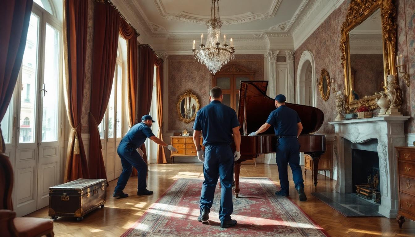 découvrez notre guide complet des meilleures sociétés de débarras de maison à nice pour un service rapide, efficace et professionnel adapté à tous vos besoins.