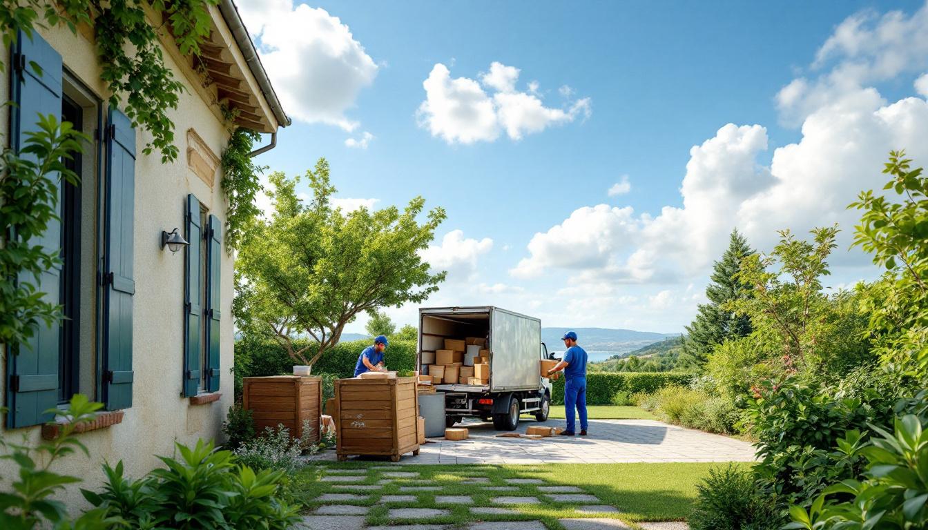 découvrez notre guide complet des meilleures sociétés de débarras de maison à nice pour un service rapide, fiable et professionnel.