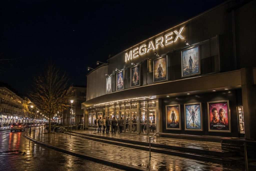 découvrez le mégarex, le cinéma incontournable à haguenau, offrant une expérience cinématographique exceptionnelle avec les dernières sorties et un confort optimal.