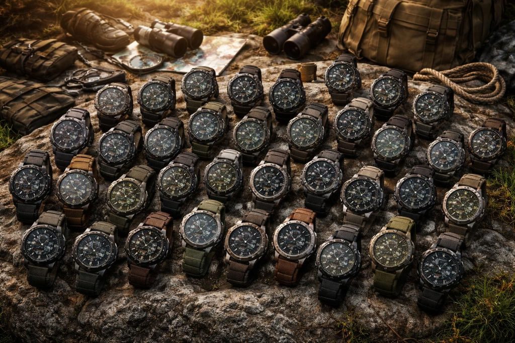 découvrez les 41 montres idéales pour les aventuriers et explorateurs, alliant robustesse, fonctionnalité et design pour accompagner toutes vos aventures.