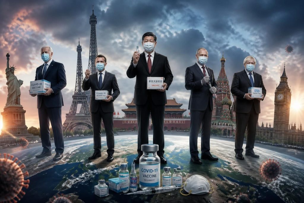 découvrez comment les 5e puissances mondiales font face aux défis des crises sanitaires et analysent leur résilience et stratégies de gestion.