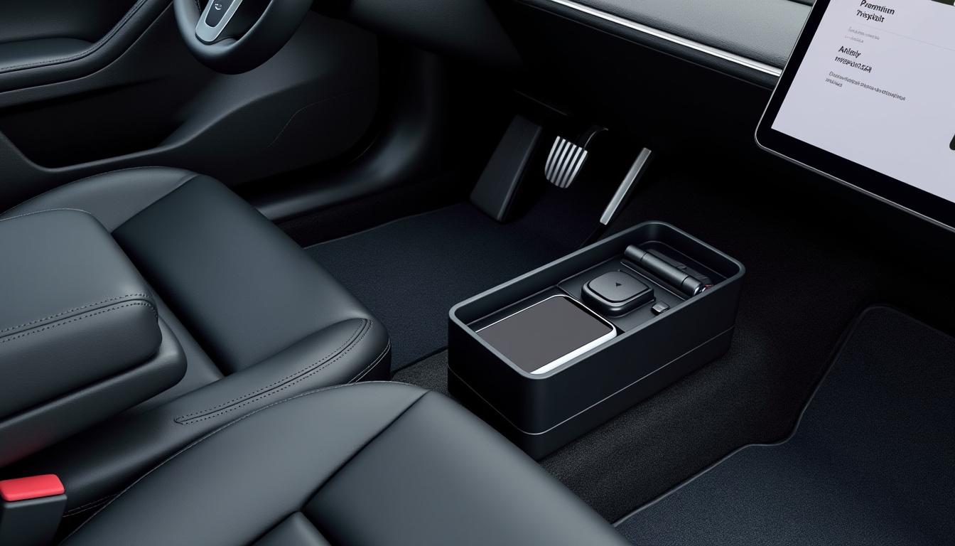 découvrez les accessoires tesla incontournables à rancho santa margarita: protection, confort et style pour model 3, y, s et x. adresses et conseils d'achat.