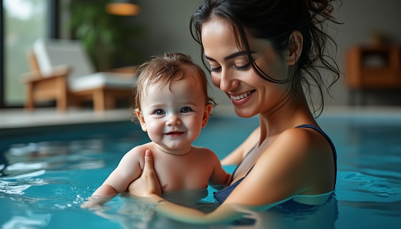 découvrez nos conseils pratiques pour aider votre bébé à se sentir à l’aise et en sécurité lors des premiers cours de natation. favorisez une expérience positive et sereine pour votre tout-petit !