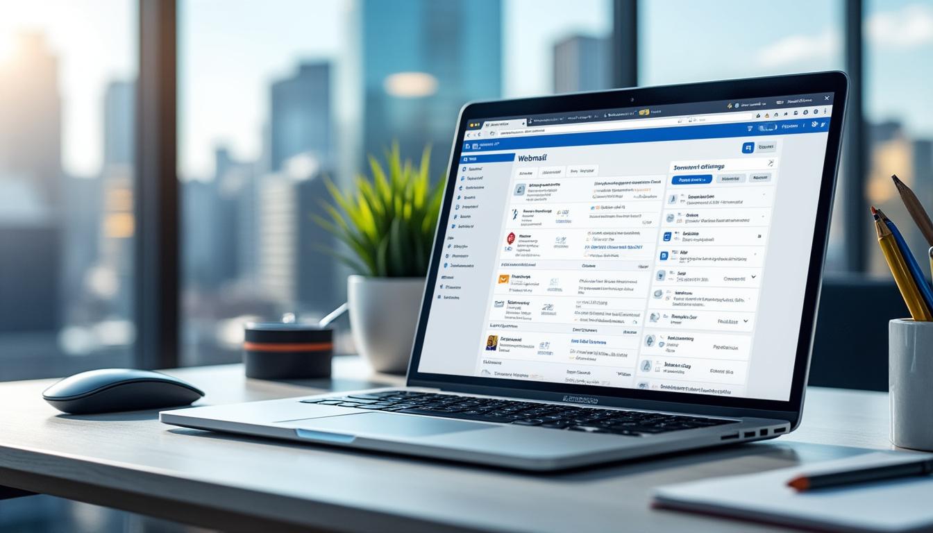 découvrez les avantages du service 1&1 webmail par rapport à d'autres plateformes de messagerie. profitez d'une interface conviviale, d'une sécurité renforcée et d'outils de gestion des emails performants pour une expérience utilisateur optimale.