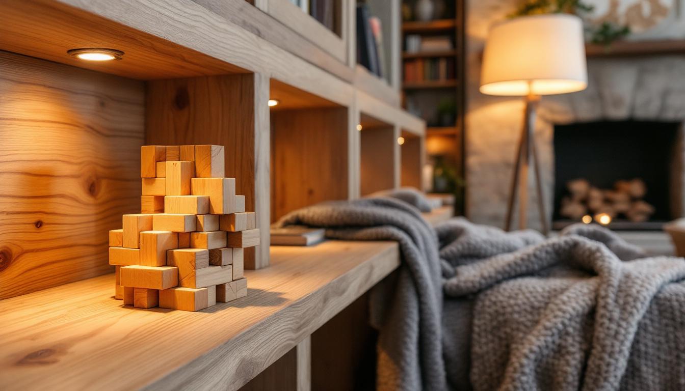 découvrez les nombreux avantages des puzzles 3d en bois disponibles dans notre boutique : créativité, détente et décoration unique pour petits et grands.