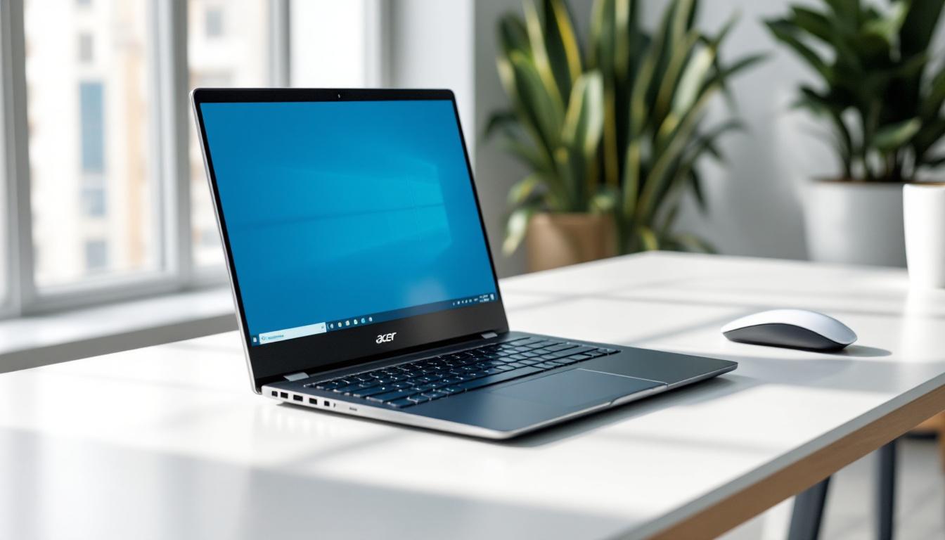 découvrez pourquoi choisir un pc portable acer reconditionné est une solution économique, écologique et fiable, offrant des performances similaires à un modèle neuf tout en réduisant votre impact environnemental.