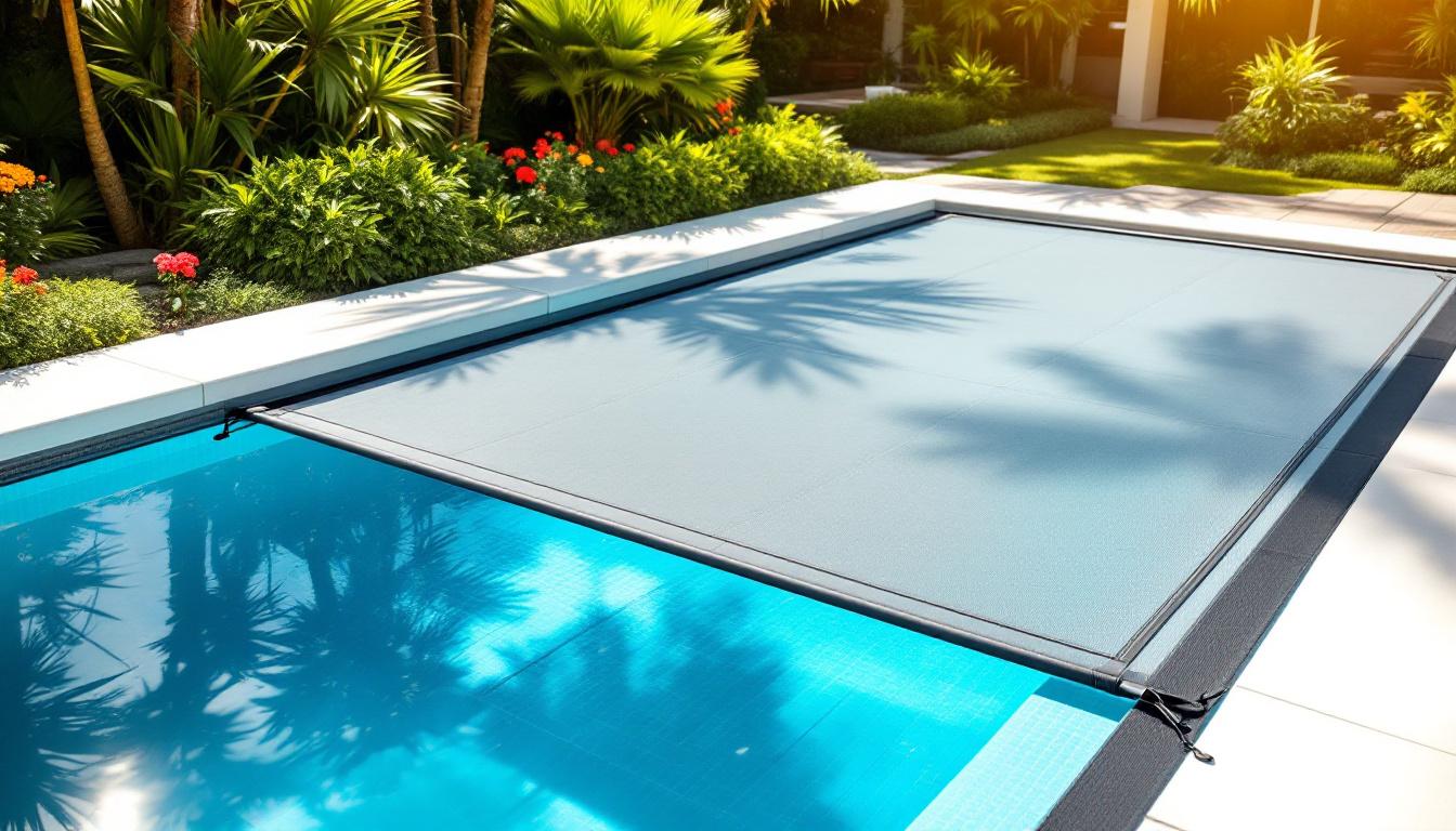 découvrez les avantages du filet de piscine en maille fine pour protéger et embellir votre espace aquatique tout en assurant sécurité et propreté.