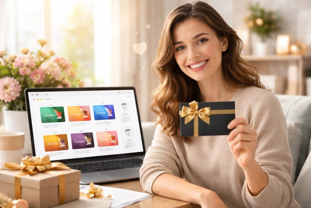 découvrez les avantages incontournables de coopef, votre boutique en ligne de cartes cadeaux pratique, variée et sécurisée pour toutes vos occasions.