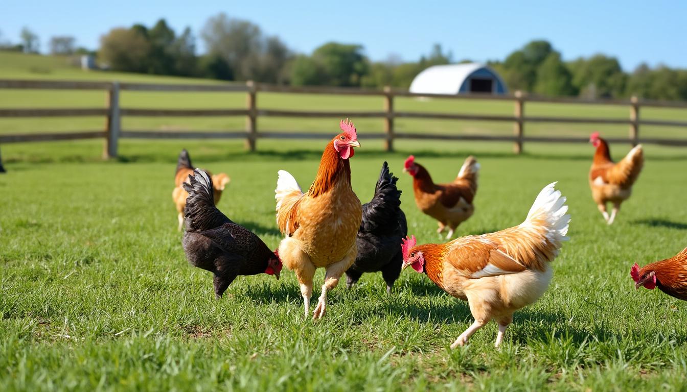 découvrez les nombreux bienfaits des œufs de poules de plein air pour votre santé. riches en nutriments essentiels, ces œufs issus d'un élevage respectueux favorisent une alimentation équilibrée et contribuent à votre bien-être général.