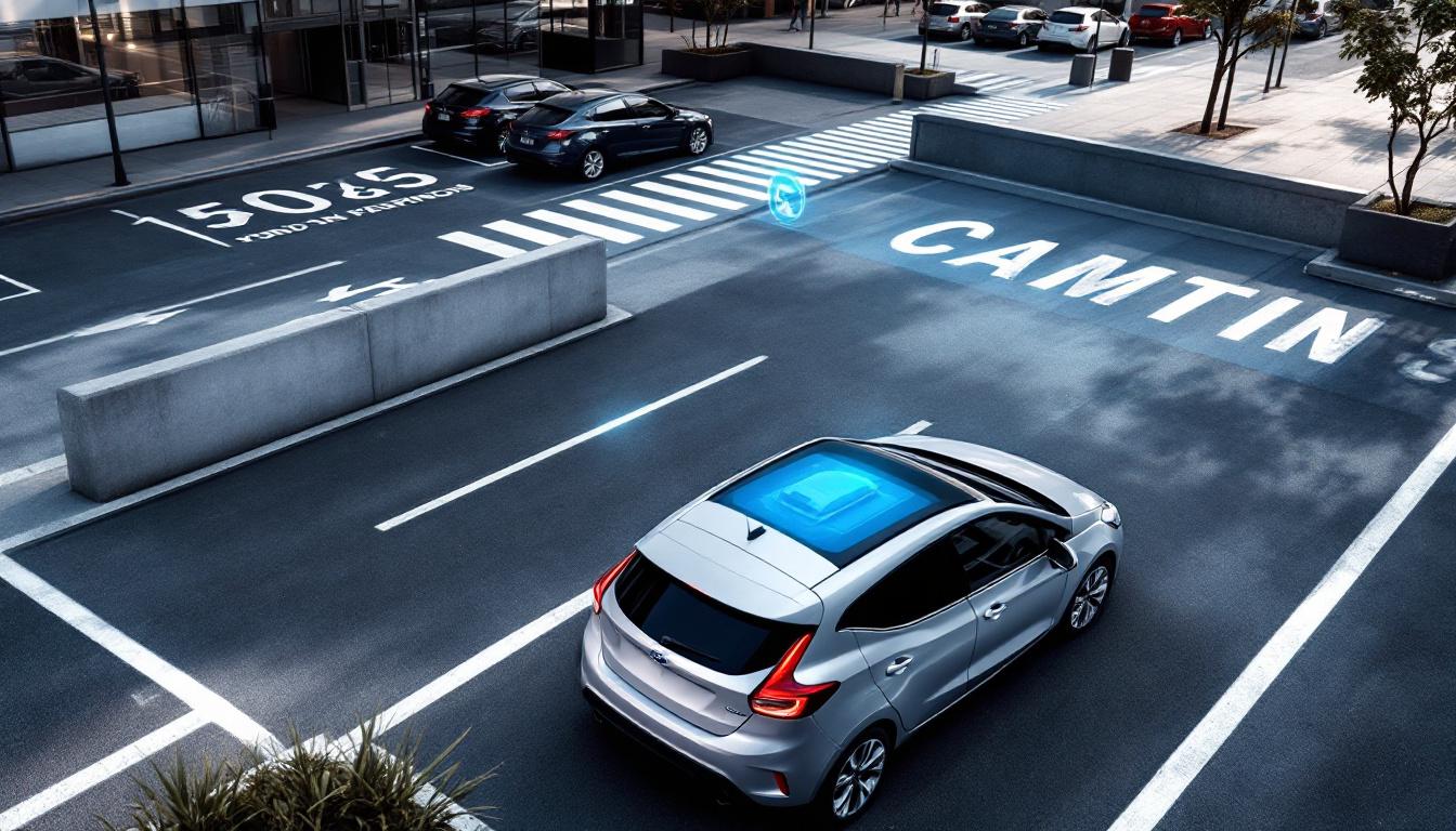 découvrez pourquoi les caméras de recul pour ford puma sont essentielles pour une conduite sécurisée, offrant une meilleure visibilité et une manœuvre facilitée.