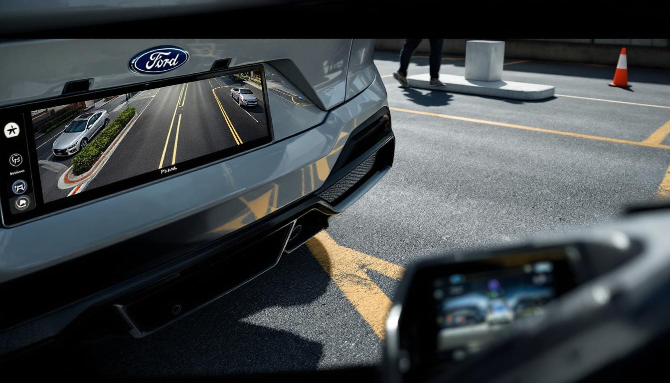 découvrez les caméras de recul pour ford puma, des accessoires essentiels pour garantir une conduite sécurisée et faciliter vos manœuvres au quotidien.