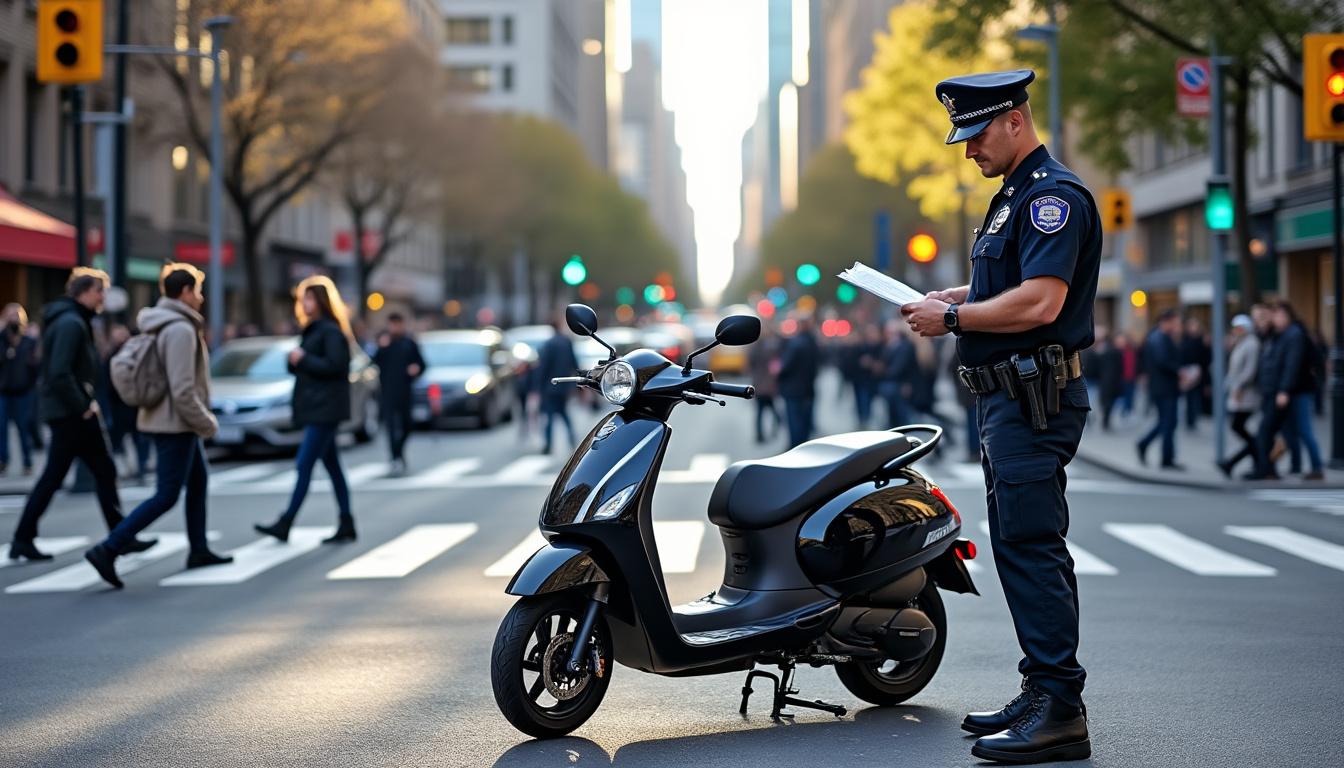 découvrez les risques et conséquences de l'absence d'assurance obligatoire pour votre scooter électrique. informez-vous sur les implications légales, les pénalités financières et les dangers encourus en cas d'accident. ne laissez pas votre sécurité et vos finances à la merci des imprévus.