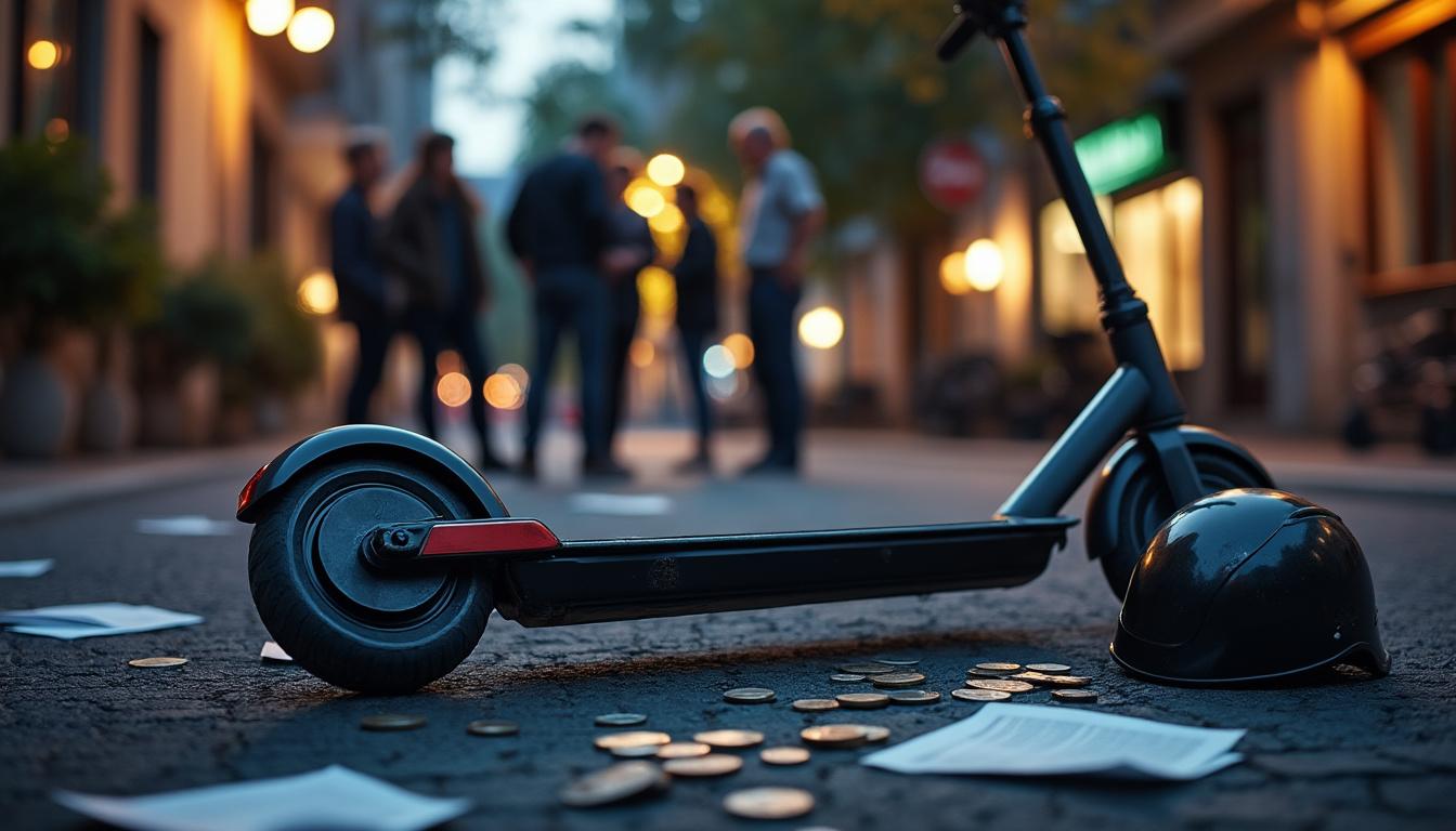 découvrez les risques liés à l'absence d'assurance obligatoire pour votre scooter électrique. informez-vous sur les conséquences financières et juridiques, ainsi que les enjeux de sécurité, afin de protéger votre investissement et circuler en toute sérénité.