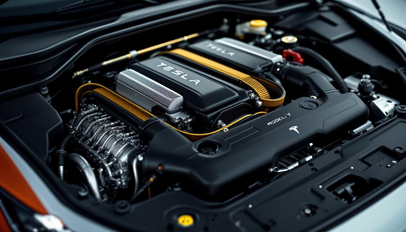 découvrez l'importance des courroies d'accessoires pour tesla model y et comment elles influencent la performance et la durabilité de votre véhicule électrique.