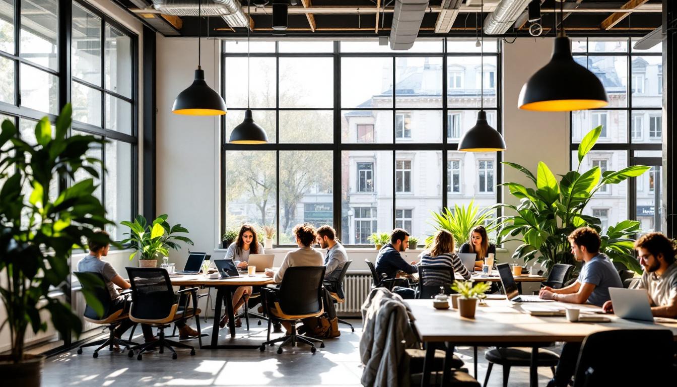 découvrez les critères essentiels pour choisir les meilleures agences web à toulouse et trouvez le partenaire idéal pour vos projets digitaux.