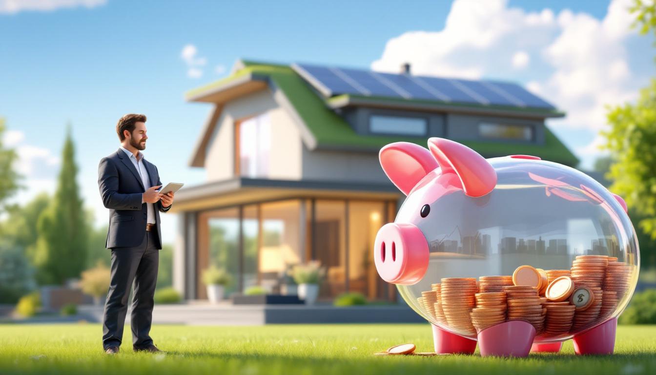 découvrez comment l'audit énergétique peut vous faire réaliser des économies significatives grâce à des tarifs avantageux et des solutions adaptées.