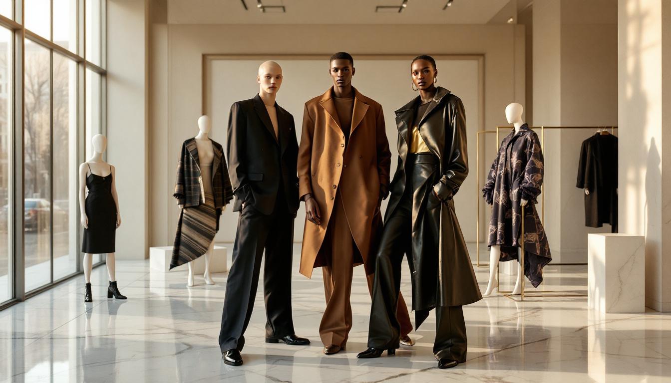 découvrez les éditoriaux audacieux du magazine loewe qui captivent et suscitent l'engagement grâce à leur créativité unique.