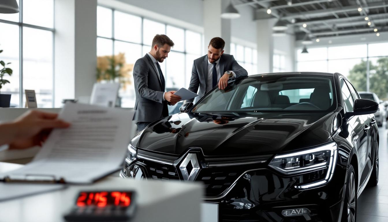 découvrez les erreurs courantes à éviter avec les meilleurs mandataires automobile pour acheter une renault neuve en toute confiance et au meilleur prix.