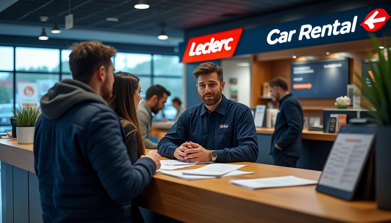 découvrez les erreurs courantes à éviter lors du dépôt de garantie pour la location de voiture chez leclerc. assurez-vous de protéger votre budget et d'optimiser votre expérience de location avec nos conseils pratiques.