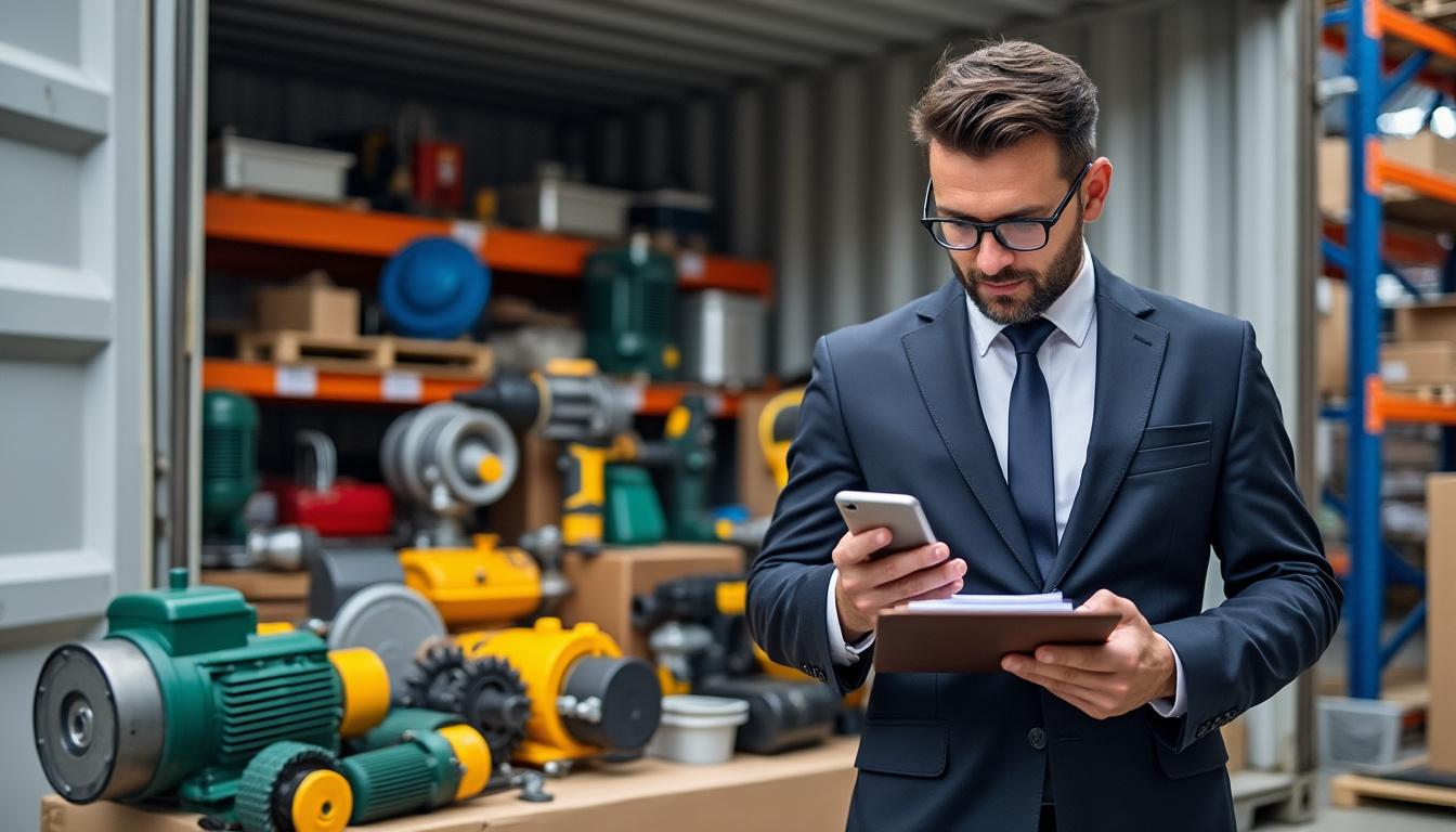 découvrez les erreurs courantes à éviter lors de la vente aux enchères de conteneurs non réclamés en 2024 pour maximiser vos chances de succès et éviter les pièges.