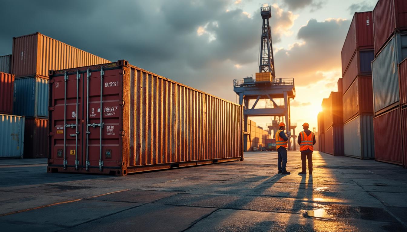 découvrez les erreurs courantes à éviter lors de la vente aux enchères de conteneurs non réclamés en 2024 pour maximiser vos chances de succès et sécuriser vos achats.