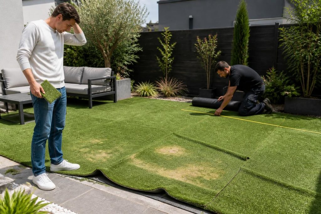 découvrez les erreurs courantes à éviter lors de l'achat de barthturf pour faire le meilleur choix et garantir la qualité de votre gazon synthétique.