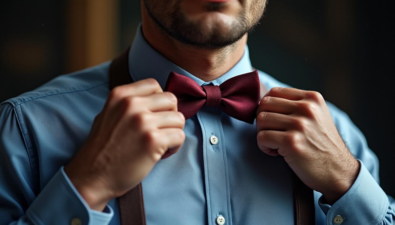 découvrez les erreurs à éviter lors du choix du col et de la couleur de chemise pour porter un nœud papillon. conseils pour un look élégant et harmonieux à chaque occasion.