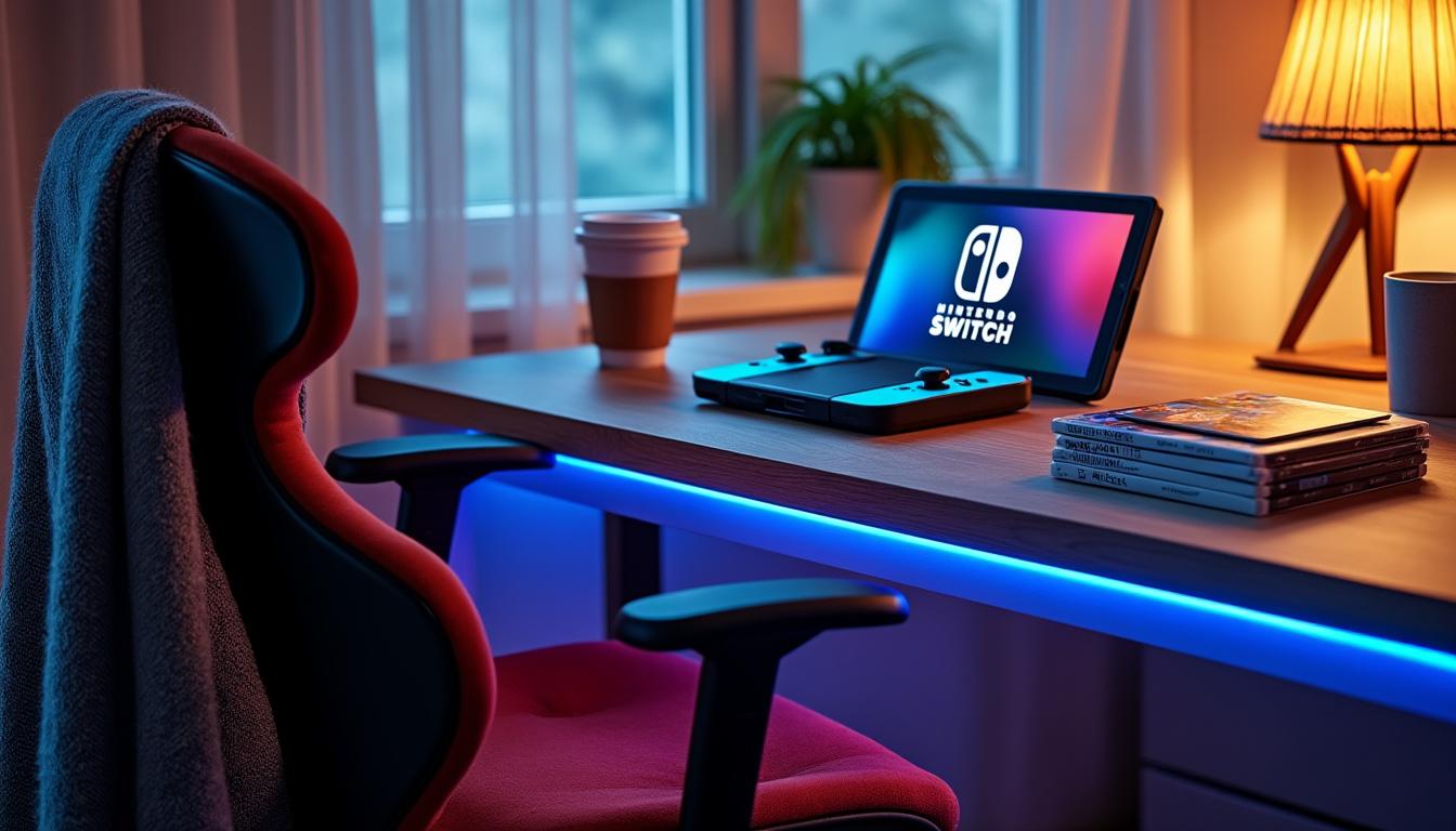 découvrez les erreurs courantes à éviter lors de la sauvegarde de vos parties sur nintendo switch. maximisez votre expérience de jeu en apprenant à protéger vos données de manière efficace et à éviter les pièges qui pourraient compromettre vos progrès.
