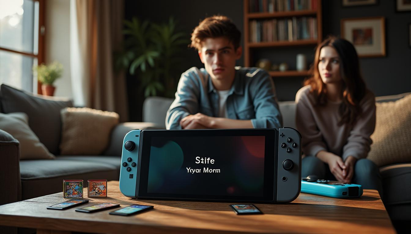 découvrez les erreurs à éviter lors de la sauvegarde de vos parties sur nintendo switch. apprenez les meilleures pratiques pour préserver vos progrès et profiter pleinement de votre expérience de jeu sans perdre vos données. suivez nos conseils pour une sauvegarde efficace et sécurisée.