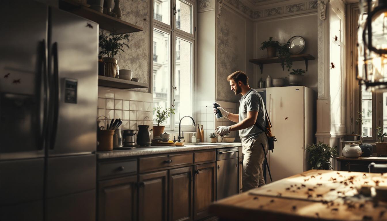 découvrez les erreurs fréquentes à éviter lors de la désinsectisation à paris pour garantir un traitement efficace et durable contre les insectes.